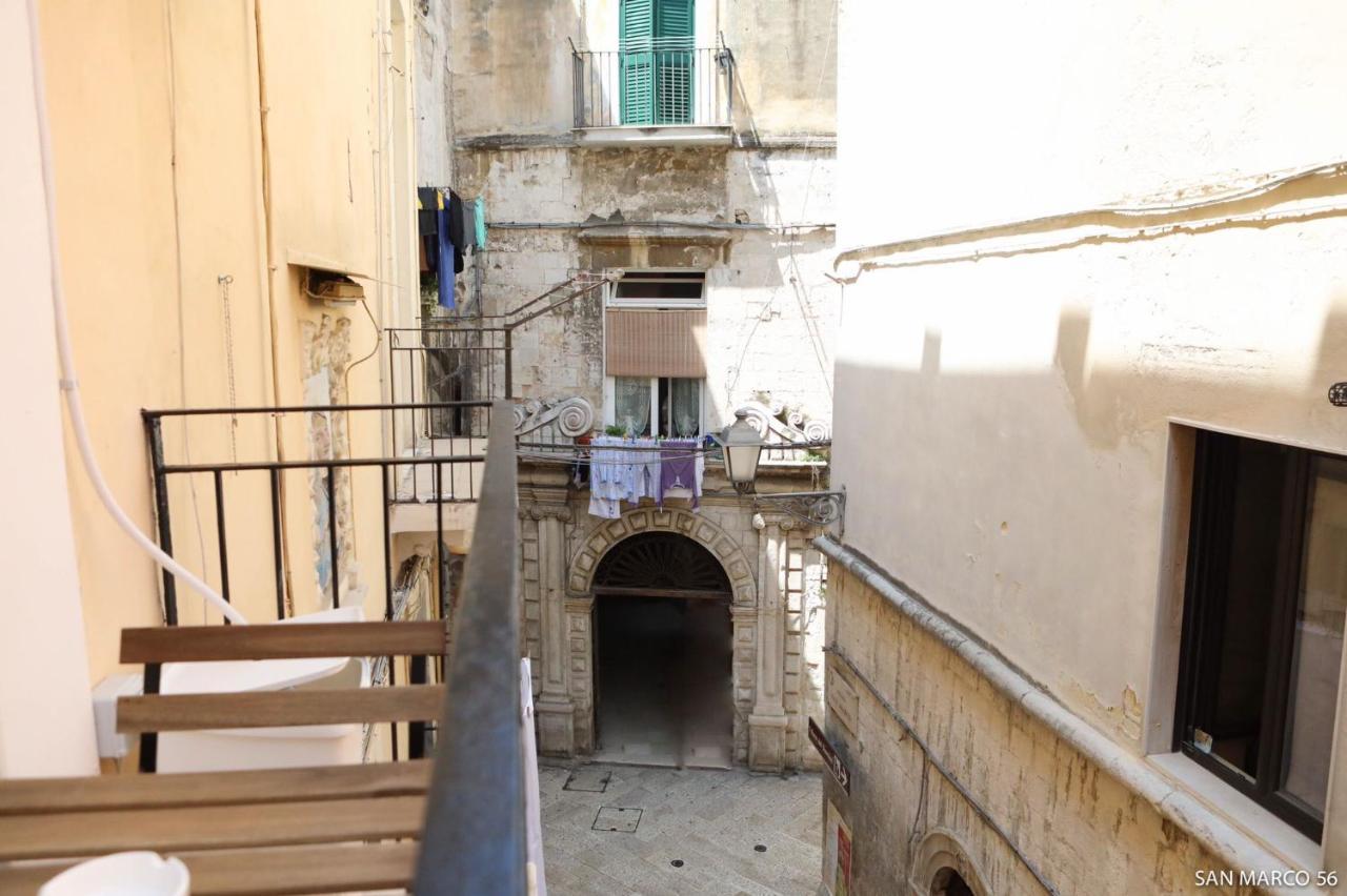 San Marco 56 Διαμέρισμα Μπάρι Εξωτερικό φωτογραφία