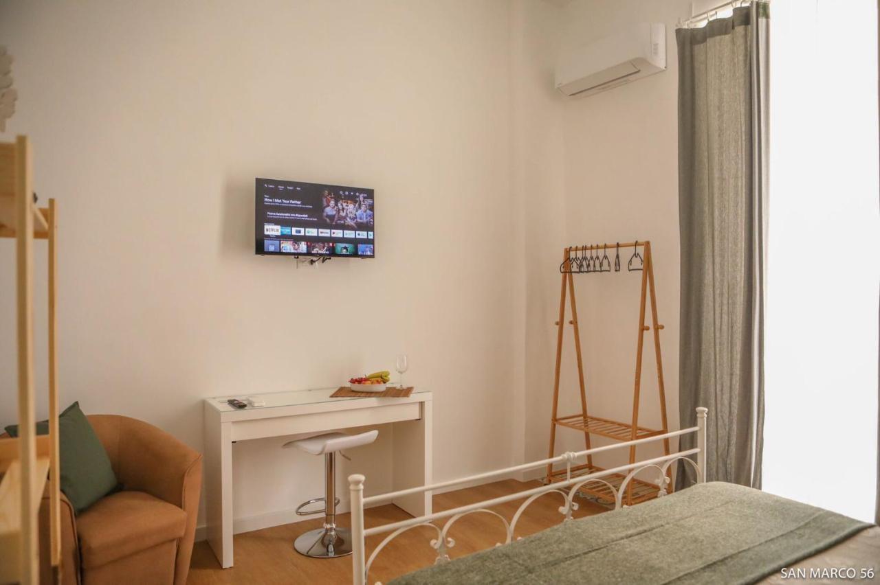 San Marco 56 Διαμέρισμα Μπάρι Εξωτερικό φωτογραφία